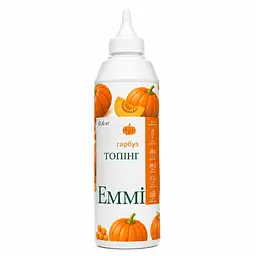 Топінг Emmi смак Гарбуз 600 г