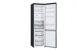 Холодильник LG GW-B509SBDZ 203см 2 дв холодильне відділення 277 л морозильне відділення 107 л A++,NF,Лін,Зона свіжий Дисп зовнішній,Чорний мат - мініатюра 7