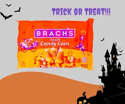 Жувальні цукерки Brach's Classic Candy Corn Halloween 567г - мініатюра 5