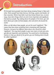 Collins Primary History: Significant Individuals Pupil Book - мініатюра 2