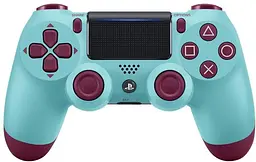 Геймпад Sony DualShock 4 V2 Berry Blue (9718918)
