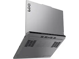 Ноутбук Lenovo LOQ 15IRX10 Luna Grey (83JE01L7RA) - мініатюра 11