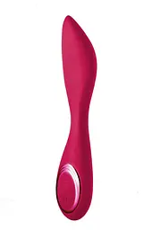 Вібратор гнучкий Dream Toys Sparkling Eliza форма язика 3 швидкості 7 ритмів водонепроникний IPX7