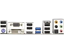 Материнська плата ASRock H77 Pro4/MVP LGA 1155 (H77 Pro4/MVP) Б/В - мініатюра 3