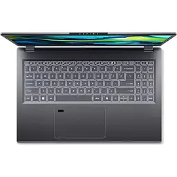 Ноутбук Acer Aspire 15 A15- 51M- 7859 Intel Core i7- 13620H до 4, 9 ГГц, 15, 6 дюймів, Full HD, IPS, 16 ГБ LPDDR5, 1 ТБ SSD, Intel UHD, сталевий сірий - мініатюра 6