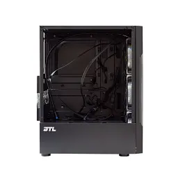 Корпус GTL Gaming Trinity Black (GTL1805) без БЖ - мініатюра 3
