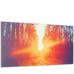 Інфрачервоний обігрівач Klarstein Wonderwall Air Art Infinite (10035173)