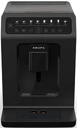Krups Кавомашина Evidence Eco-Design, 2.3л, зерно, автомат.капуч, LED-дисплей, аторец.-6, сенсор.керування, чорний