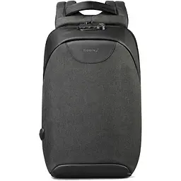 Рюкзак Tigernu T-B3611 15. 6" чорний