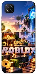 TPU чохол Demsky Golden quest для Xiaomi Redmi 9C