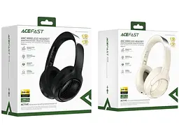 Навушники Acefast H5 Black (6974316284277) - мініатюра 5