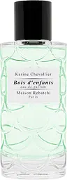 Парфумована вода Maison Rebatchi Bois d'Enfant 100 мл 