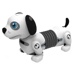 Інтерактивна іграшка Silverlit робот-собака DACKEL JUNIOR (88578) - мініатюра 4