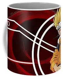 Кружка GeekLand Наруто Naruto готовність номер один NA.02.124 - мініатюра 2