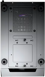 Корпус 1stPlayer BS-2-BK-3F1 RGB Black - мініатюра 5