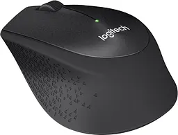 Миша Logitech M330 Silent Plus black (910-004909) - мініатюра 4