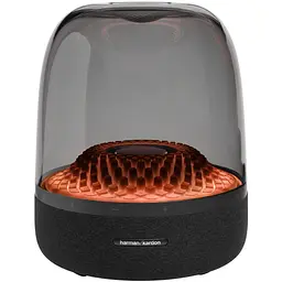 Акустична система Harman Kardon Aura Studio 4 Black (HKAURAS4BLKEP) - мініатюра 3