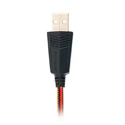 Навушники REAL-EL GDX-8000 VIBRATION SURROUND 7.1 BACKLIT - мініатюра 7