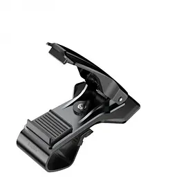 Автотримач Baseus Mouth Car Mount холдер затискач кріплення SUDZ-01 - мініатюра 6