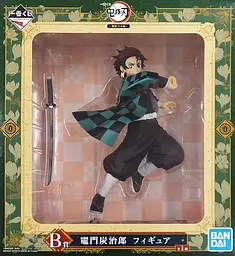 Фігурка Bandai Танджиро Комада Клинок розсікаючий демонів Tanjiro Demon Slayer 18,0 см DS TK 143 - мініатюра 3
