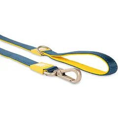 Повідець короткий для собак Max & Molly Short Matrix Yellow S жовтий 1.5 x 120 см - мініатюра 3
