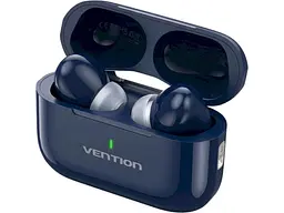 Наушники TWS Vention Echo Lite E11 Plus Blue (NBVL0-PLUS) - миниатюра 3