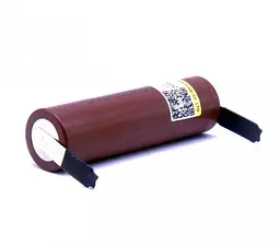 Акумулятор 18650 HG2 3000mAh 3.7 V 20А під пайку