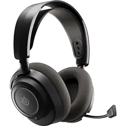 Ігрова гарнітура SteelSeries Arctis Nova 7 Gen 2 Wireless Black (61730) - мініатюра 2