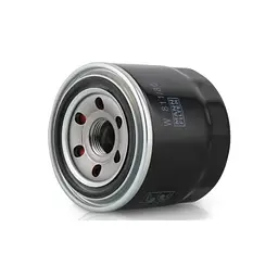 Фільтр масляний Mann W811/80 - мініатюра 2