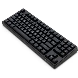 Клавіатура Thunderobot KG3089R Blue Switch USB UA Black (6970796748384) - мініатюра 4