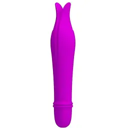 Вібратор Pretty Love Jeffrey 14.5 см фіолетовий
