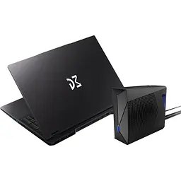 Ноутбук Dream Machines 16 RT5090-16UA21 WQXGA 300Hz/R9-9955HX/32GB/1TB/RTX 5090 16GB/DOS/Black (RT5090-16UA21) - миниатюра 3