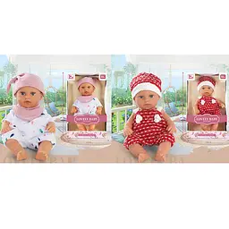 Пупс Lovely Baby, LS1255-10-12, 30 см (В асортименті) - мініатюра 3