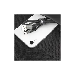 Набір для кріплення Earphone Charger Cord Management Holder Clip 10 pcs/strip Essager (EXD-KBB01) - мініатюра 4