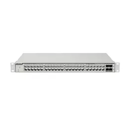 Комутатор мережевий Ruijie Networks RG-NBS5100-48GT4SFP - мініатюра 4