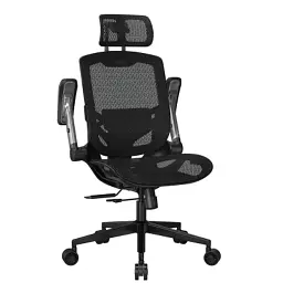 Крісло ігрове Cougar Speeder One Black (Speeder One) - мініатюра 3