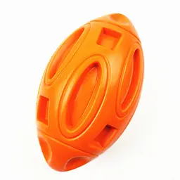 Футбольний м'яч для собак Derby Football Shaped Dog Toy