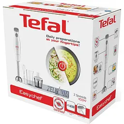 Блендер Tefal Easychef 3в1 HB453138 [165797] - мініатюра 8