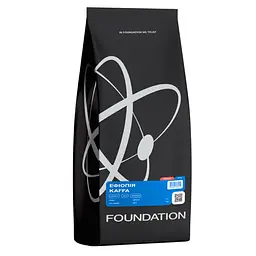 Кава в зернах Foundation Ефіопія Kaffa 1 кг