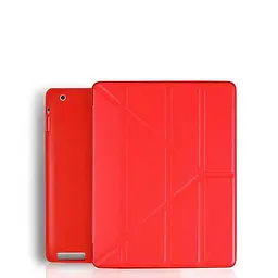 Чохол-книжка Gum origami для планшета Apple IPad 2/3/4 - мініатюра 6