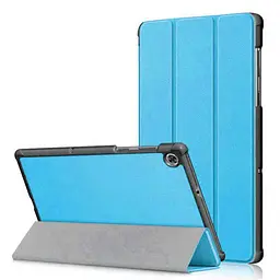 Чохол-книжка для планшета Lenovo Tab M10 HD 2Gen TB-X306F та TB-X306X Блакитний - мініатюра 4