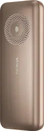 Мобільний телефон Nokia 130 Dual Sim 2023 Light Gold UA UCRF - мініатюра 6
