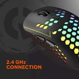 Комп'ютерна мишка Canyon Haster GMW-18 Wireless Black (CND-SGMW18) - мініатюра 6