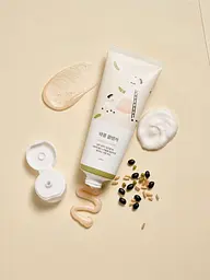 Пінка для вмивання Round Lab Soybean Cleanser 150 мл - мініатюра 4