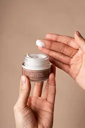 Крем для шкіри навколо очей  I'm From Ginseng Eye Cream із женьшенем 30 г - мініатюра 3