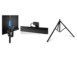 Екран для проєктора на штативі Overmax Tripod Screen 60 - мініатюра 2