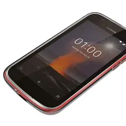 Чохол до мобільного телефона Laudtec для Nokia 1 Clear tpu (Transperent) (LC-N1T) - мініатюра 5