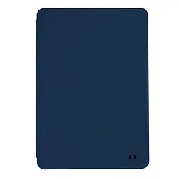 Чохол-книжка для планшета Samsung Galaxy Tab S9 (SM-X710/X716B/X718U)/S9 FE (SM-X510/X516), Smart Fold Pen, синій, 10.9 ,11 дюймів, з екошкіри + TPU, з магнітною застібкою, підставкою, тримачем під стилус, протиударний, з функцією Wake/Sleep