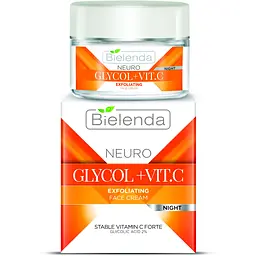 Крем-коректор Bielenda Neuro Glycol + Vit C від зморшок і плям 50 мл - мініатюра 3