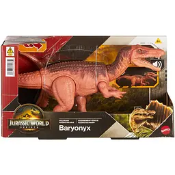 Фігурка зі звуковими ефектами Jurassic World Небезпечне ричання з фільму Світ Юрського періоду в асортименті (JGB87) - мініатюра 7
